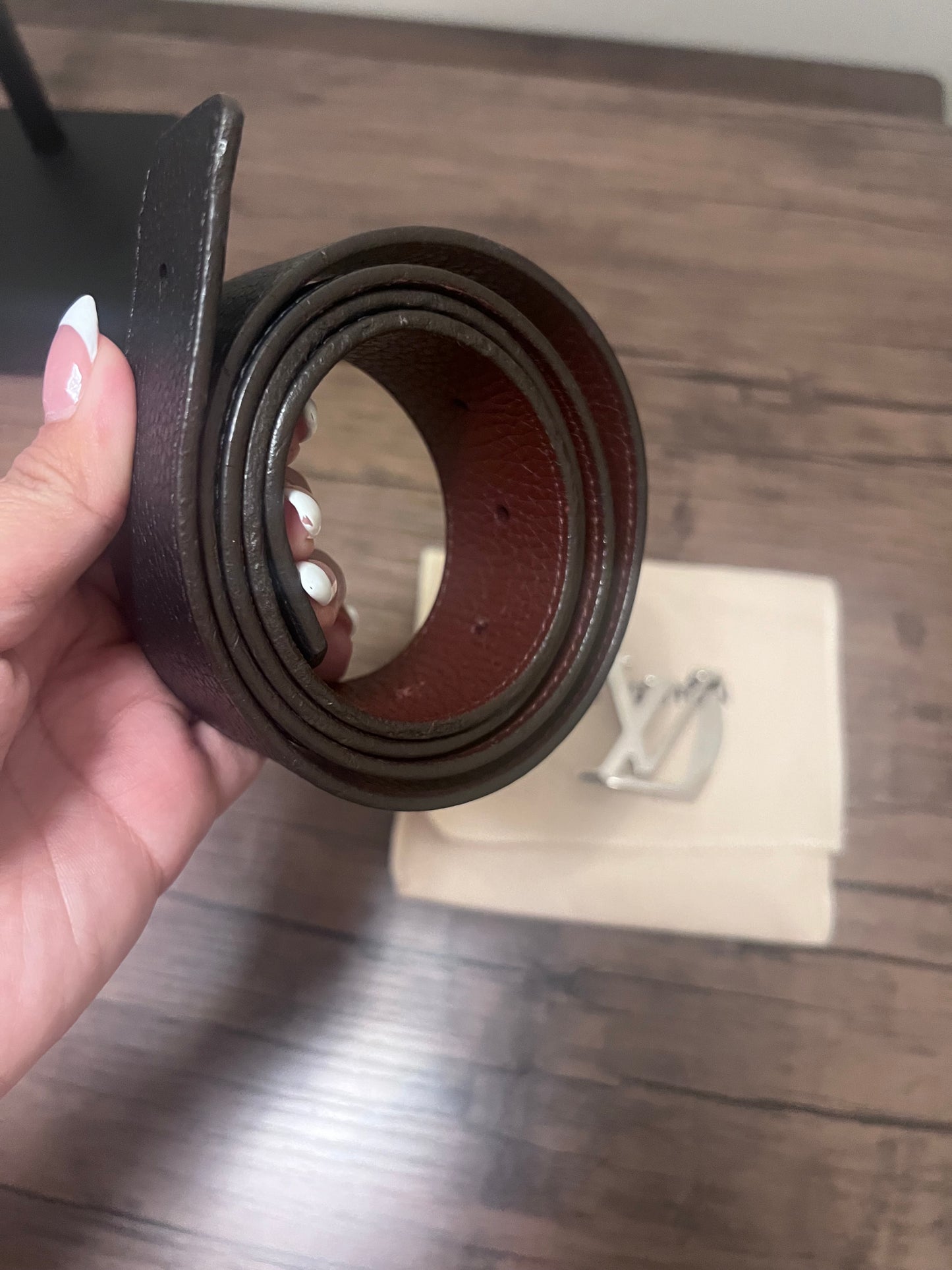 LV Belt