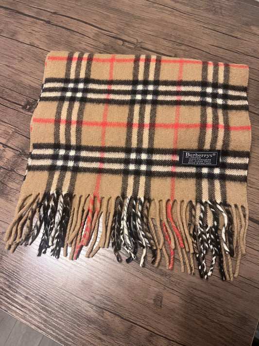 Burberry CASHMERE Scarf