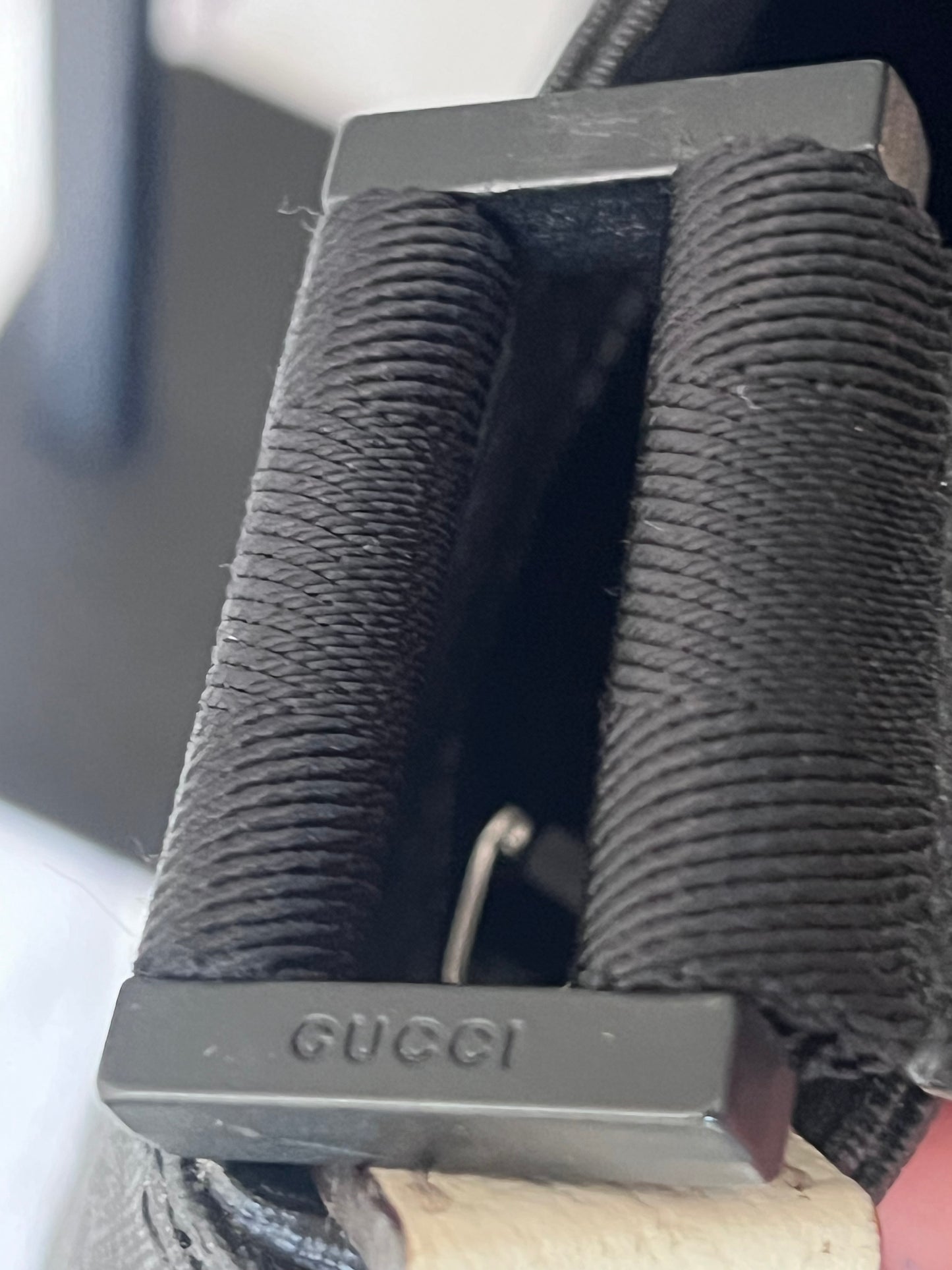 Gucci Trademark Crossbody Bag