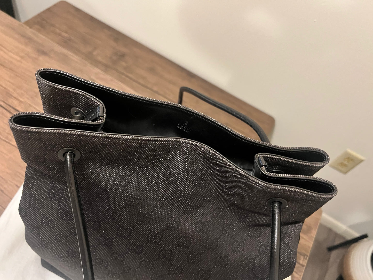 Gucci Canvas Bag