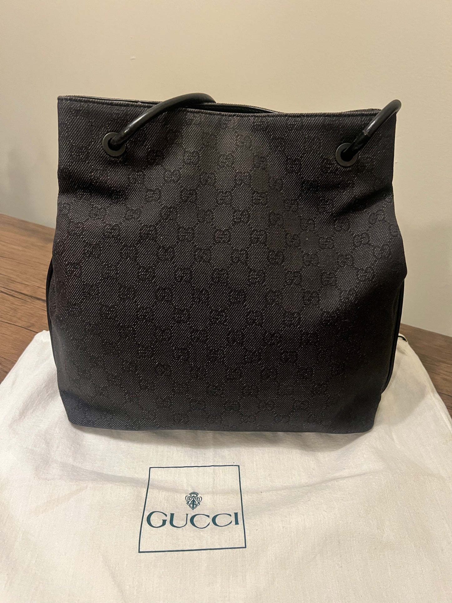 Gucci Canvas Bag