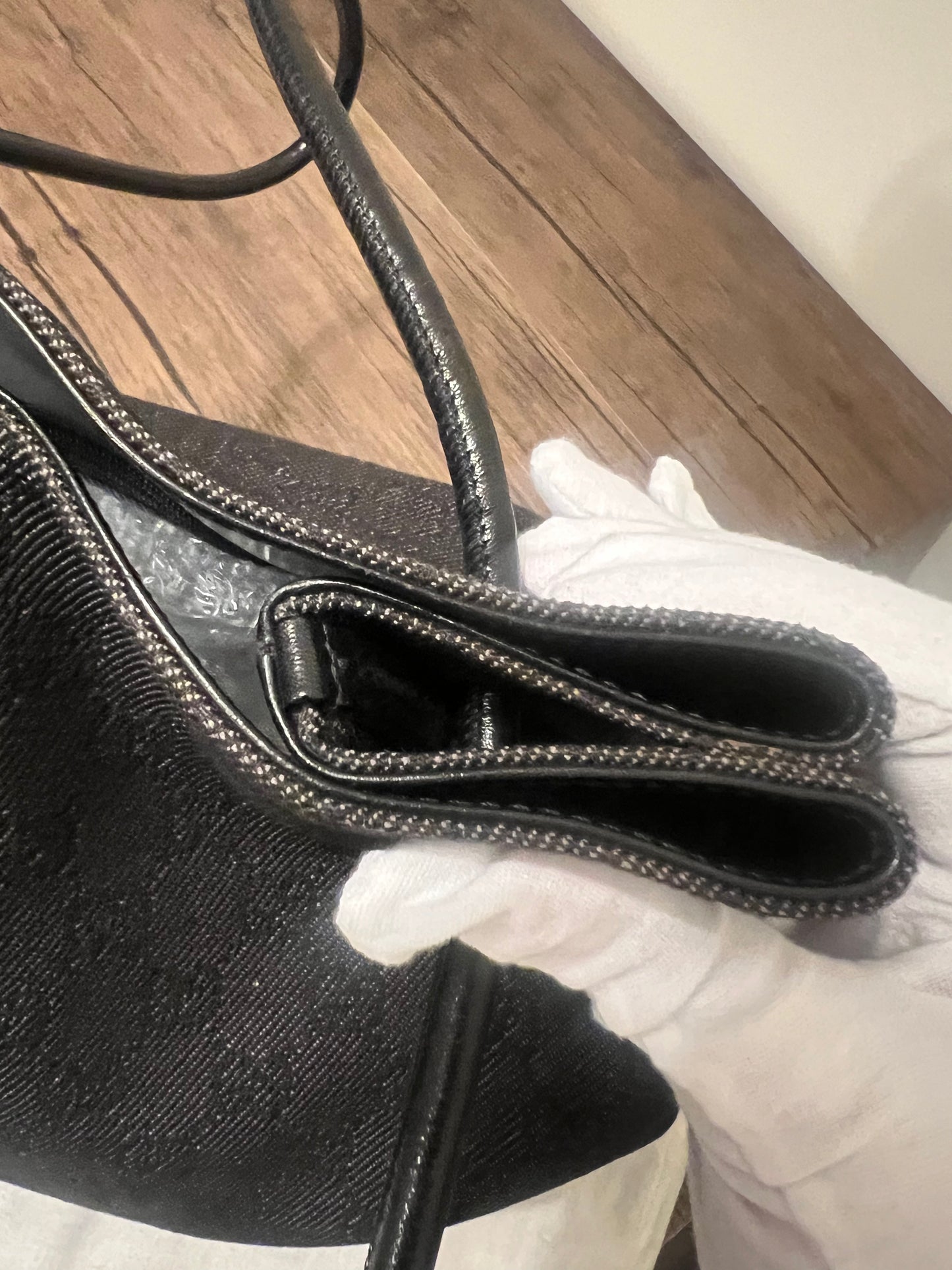 Gucci Canvas Bag