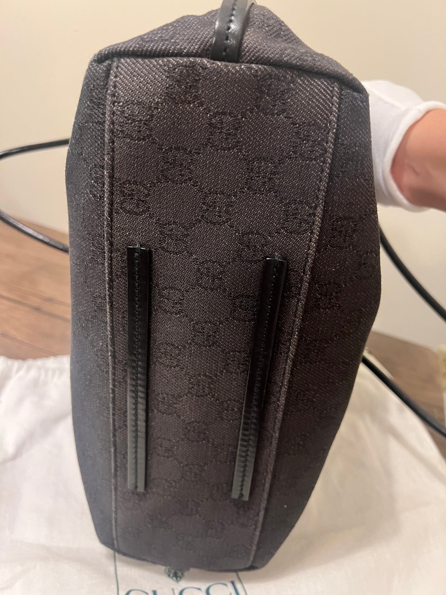 Gucci Canvas Bag