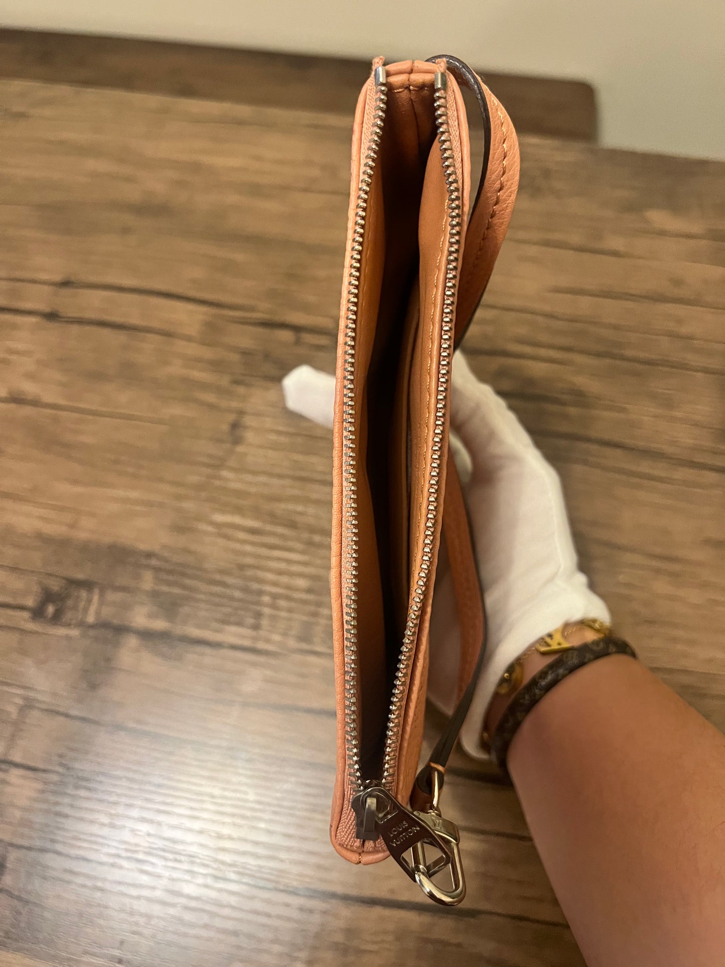 LV Selena Mahina pouch