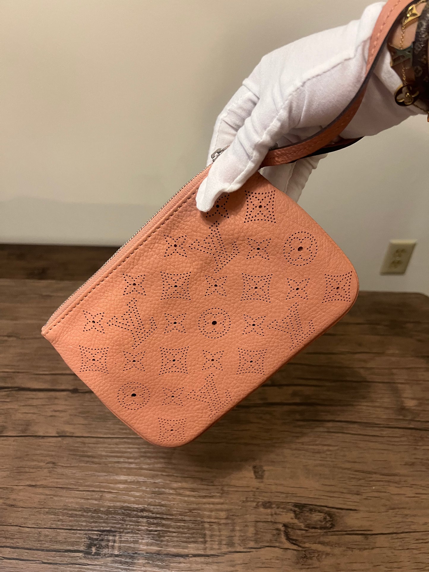 LV Selena Mahina pouch