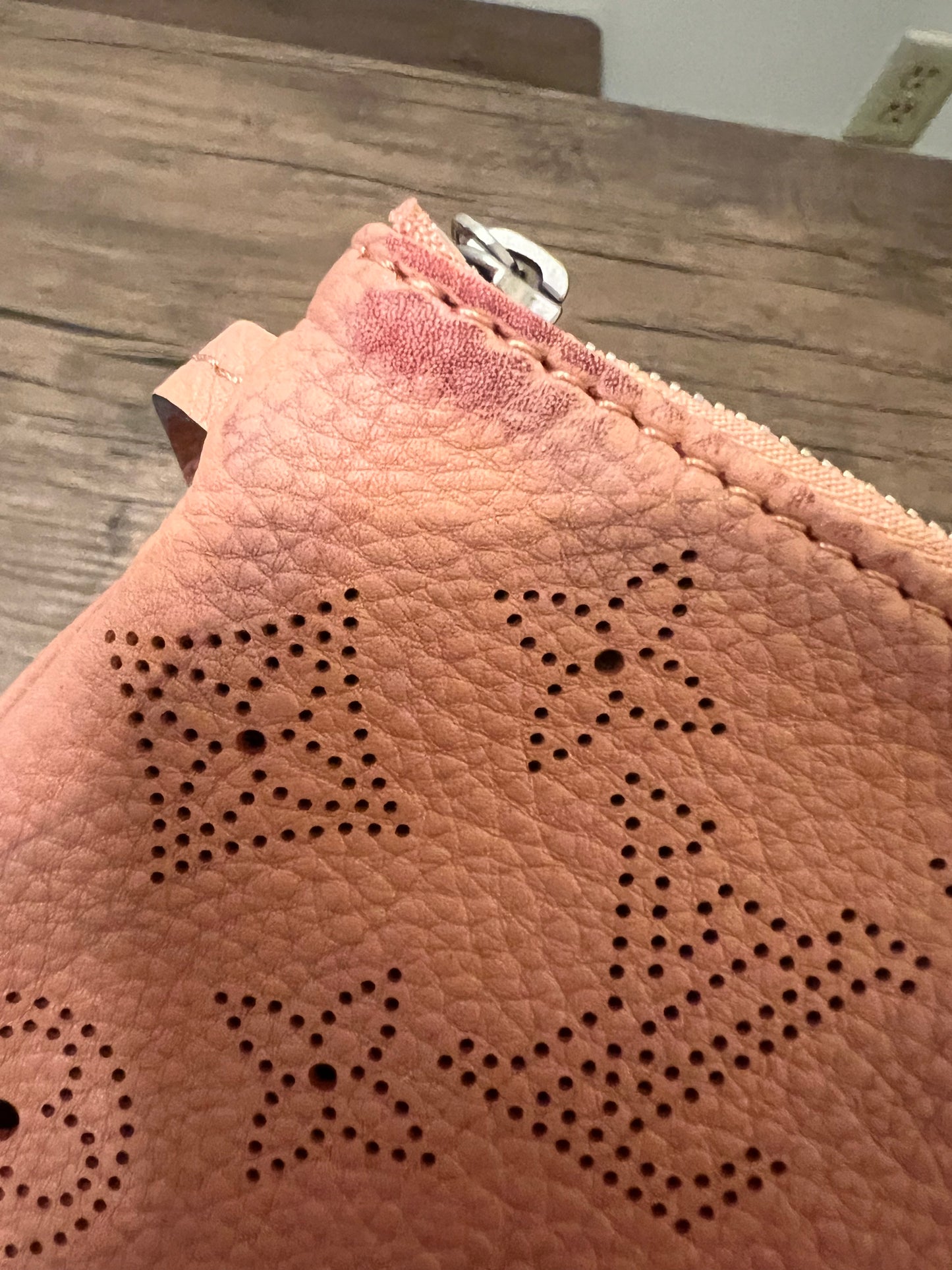 LV Selena Mahina pouch